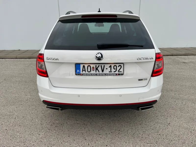 Skoda Octavia 2016