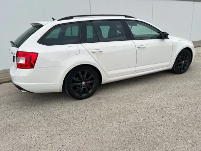 Skoda Octavia 2016 (miniatűr)
