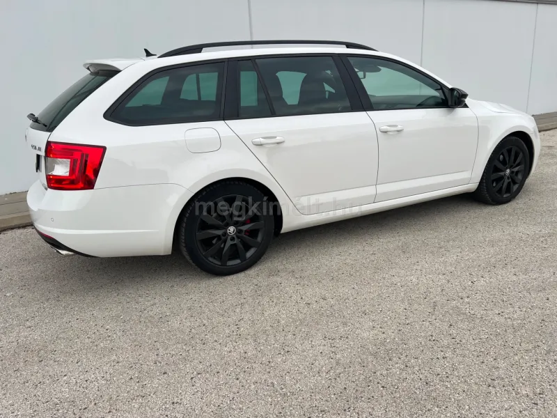 Skoda Octavia 2016