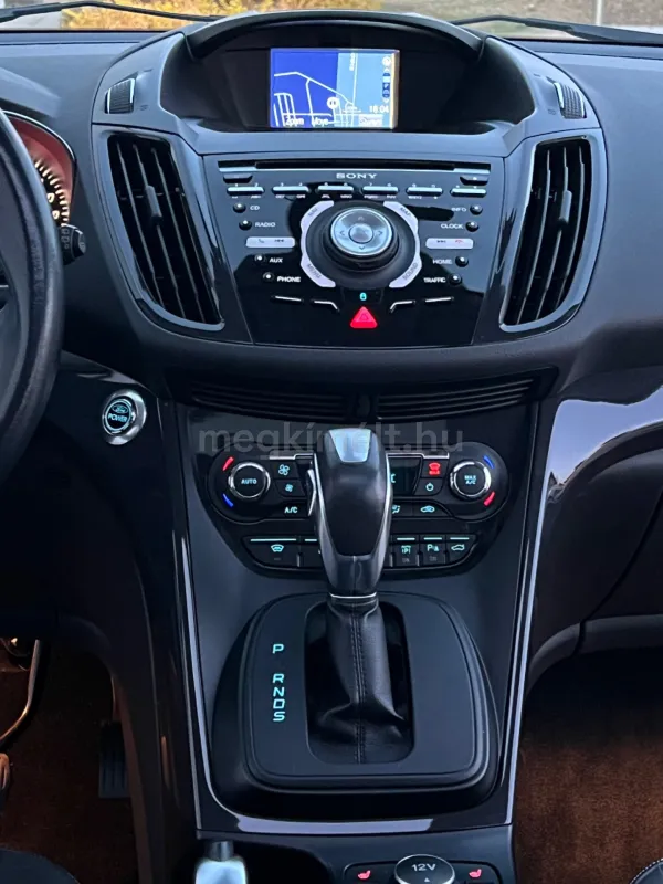Ford Kuga 2013