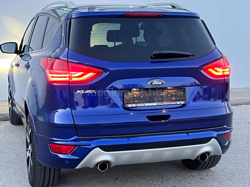 Ford Kuga 2013