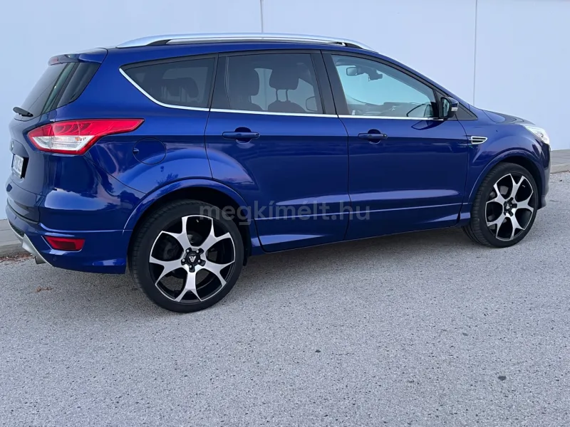 Ford Kuga 2013