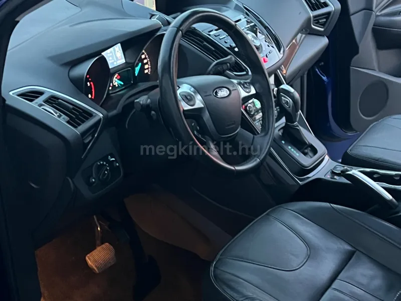 Ford Kuga 2013