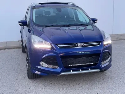 Ford Kuga 2.0TDCI Titanium Individual 4WD