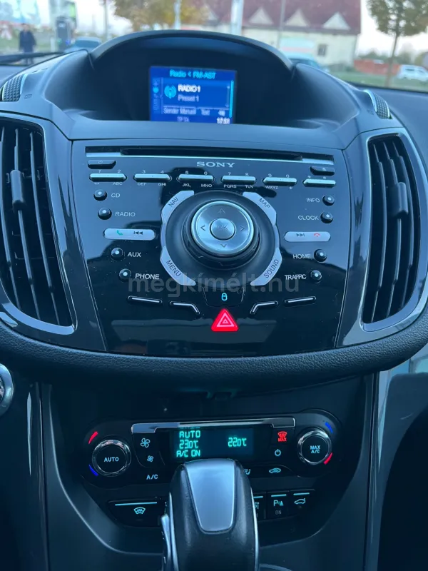 Ford Kuga 2013