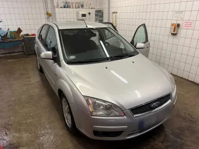 Ford Focus 1.6 tdci