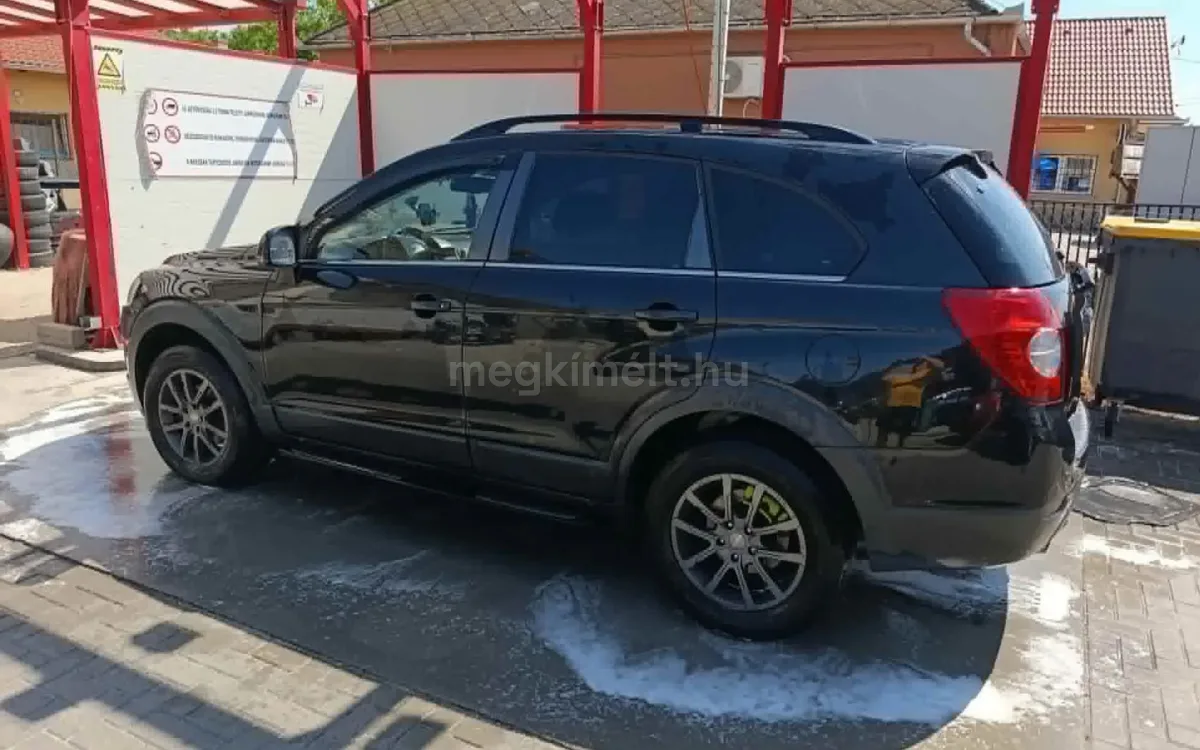 Chevrolet Captiva 2013