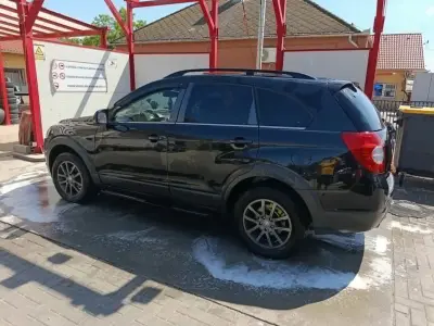 Chevrolet Captiva 2013 (miniatűr)