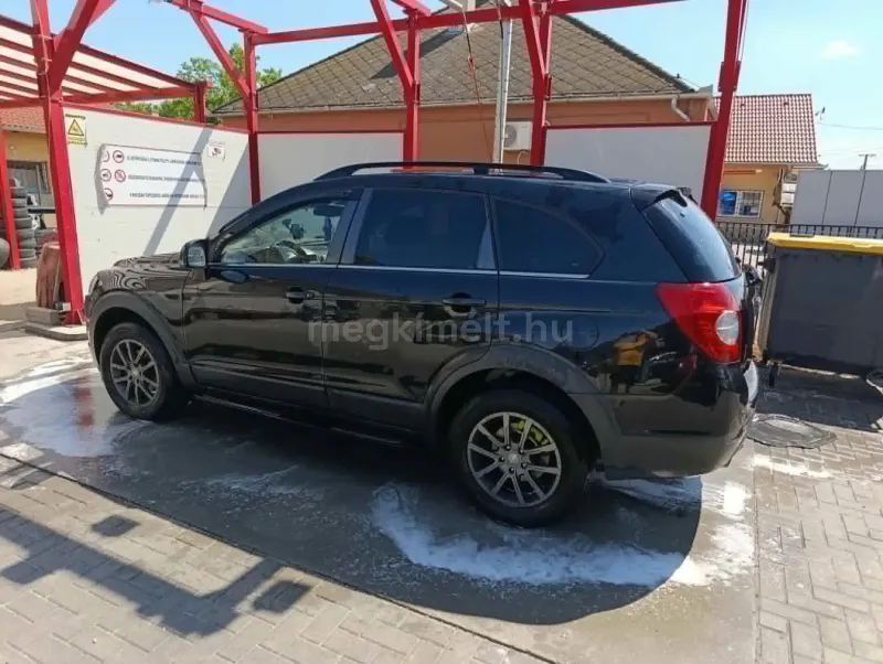 Chevrolet Captiva 2013