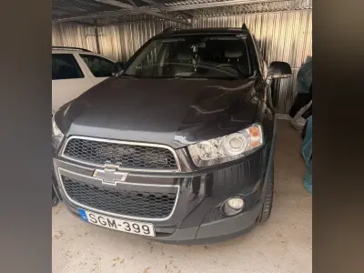 Chevrolet Captiva