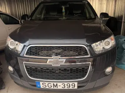 Chevrolet Captiva 2013 (miniatűr)