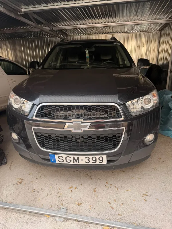 Chevrolet Captiva 2013