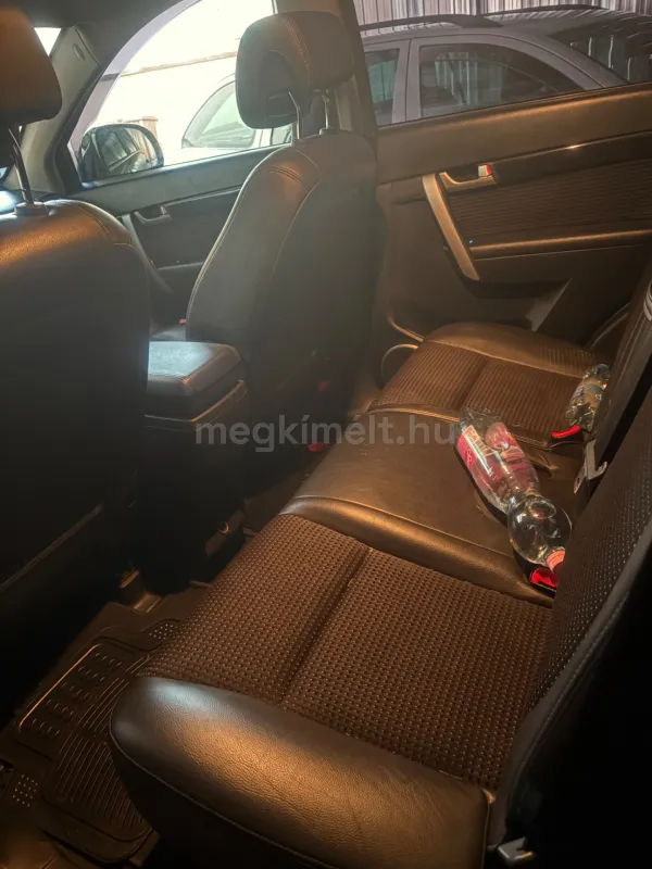 Chevrolet Captiva 2013