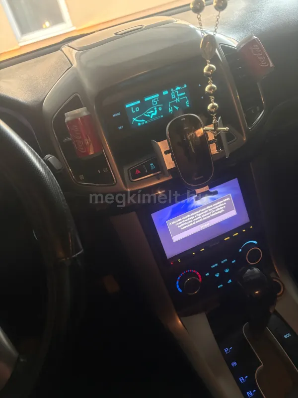 Chevrolet Captiva 2013