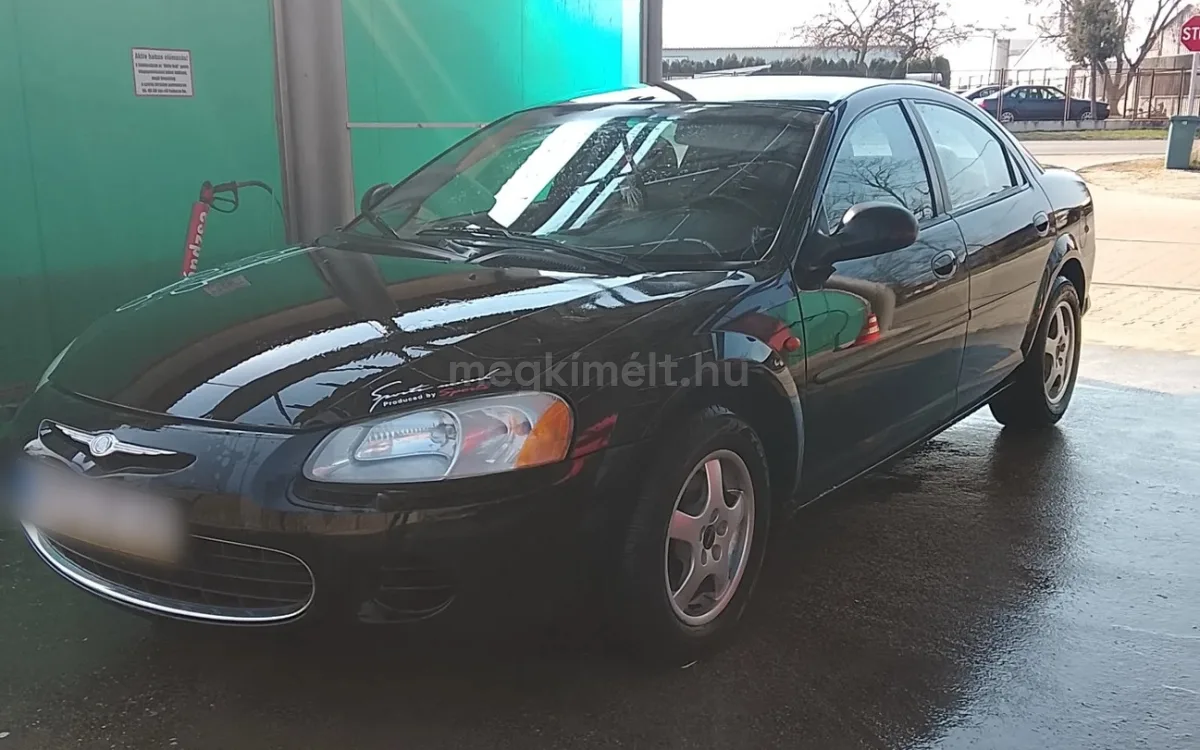 Chrysler Sebring 2003