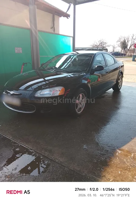 Chrysler Sebring 2003