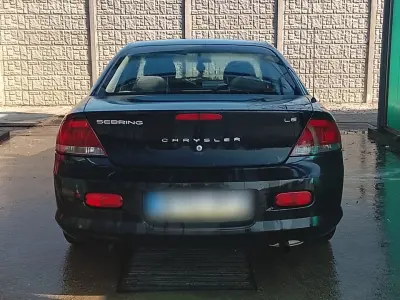 Chrysler Sebring 2003 (miniatűr)