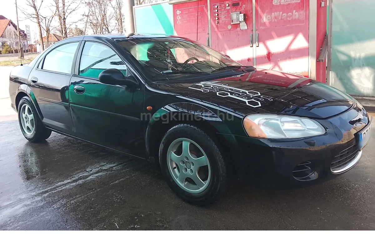 Chrysler Sebring 2003