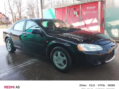 Chrysler Sebring 2003 (miniatűr)