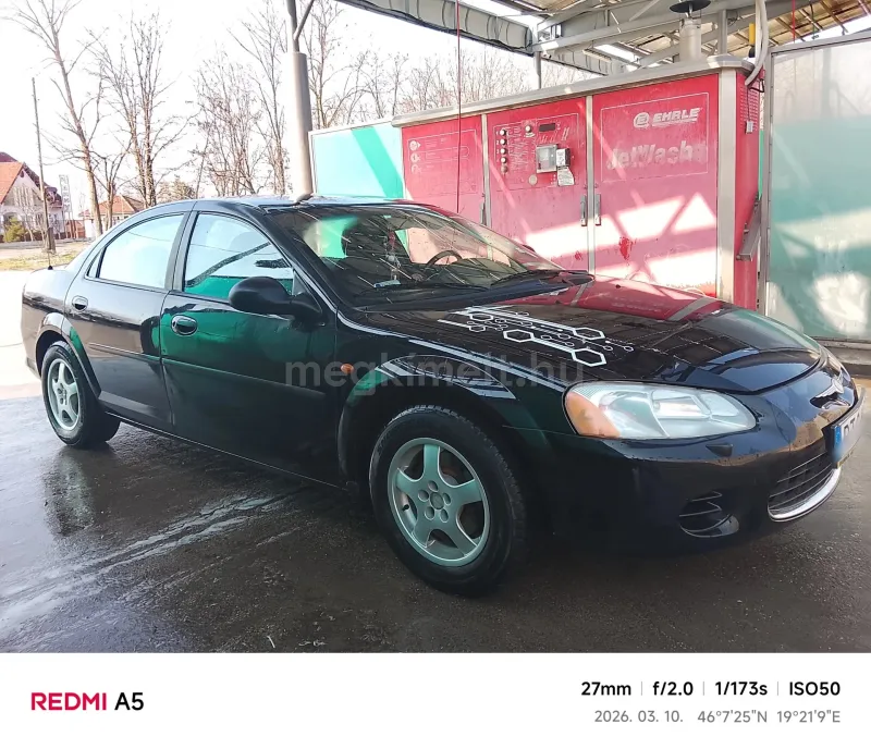 Chrysler Sebring 2003