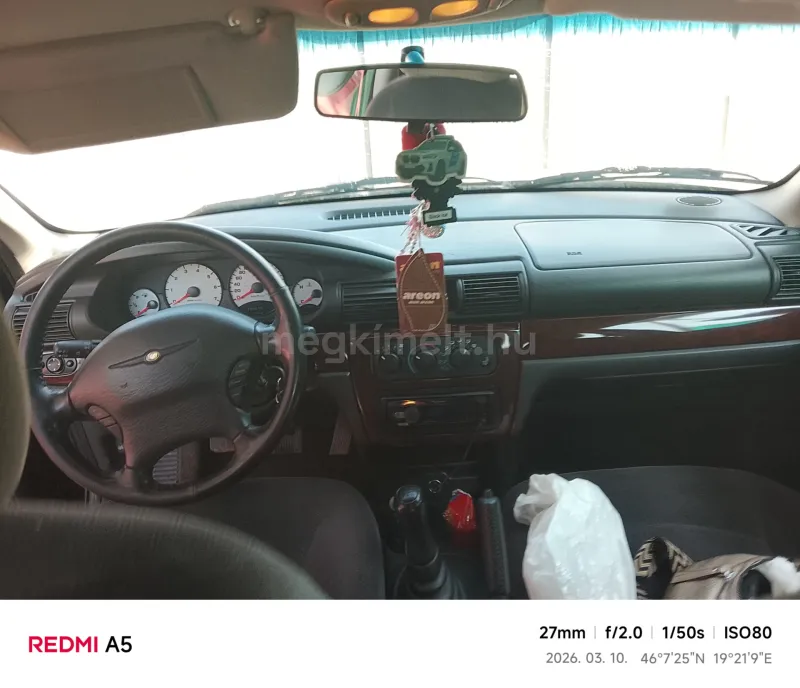 Chrysler Sebring 2003