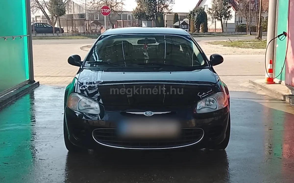 Chrysler Sebring 2003