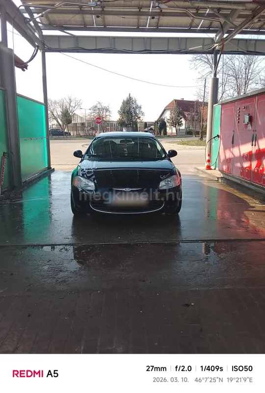 Chrysler Sebring 2003