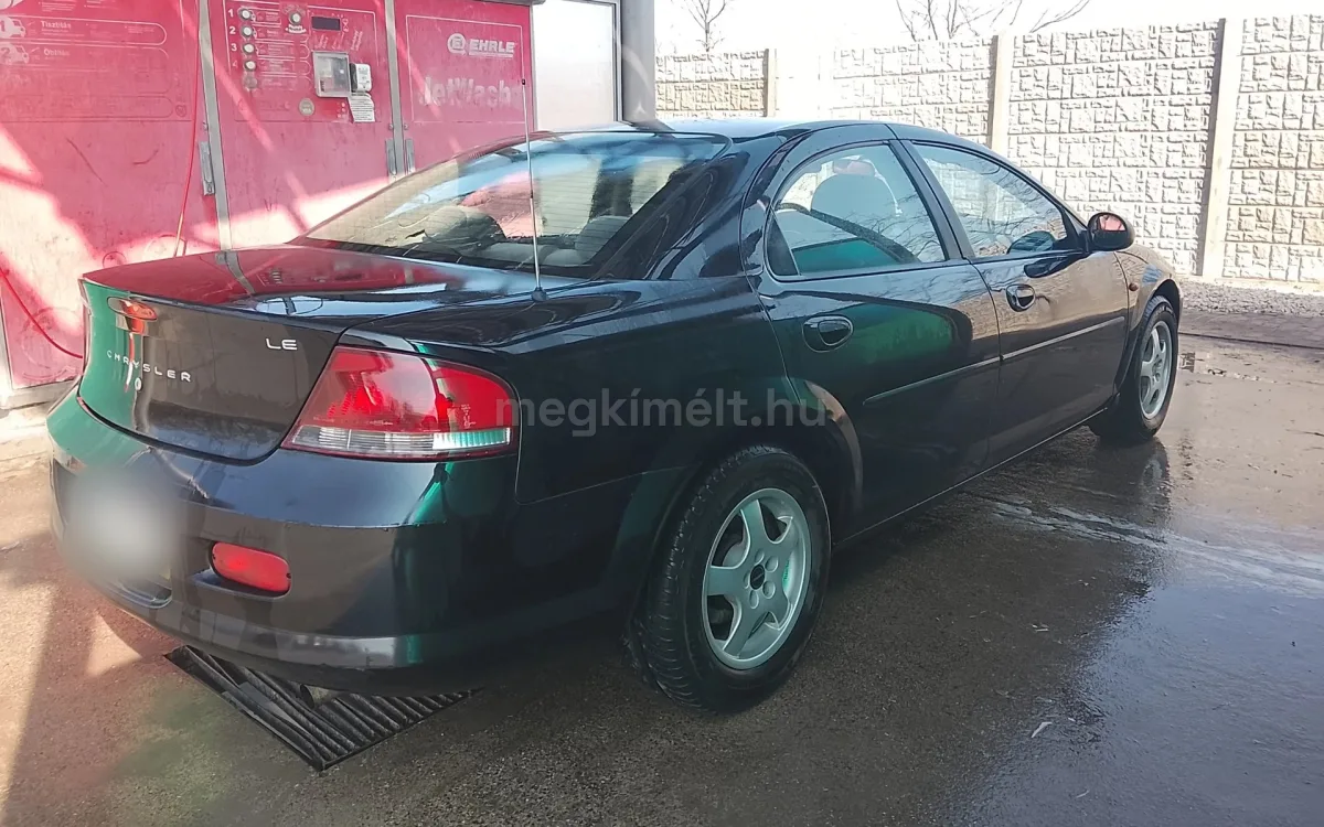 Chrysler Sebring 2003