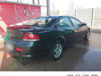Chrysler Sebring 2003 (miniatűr)
