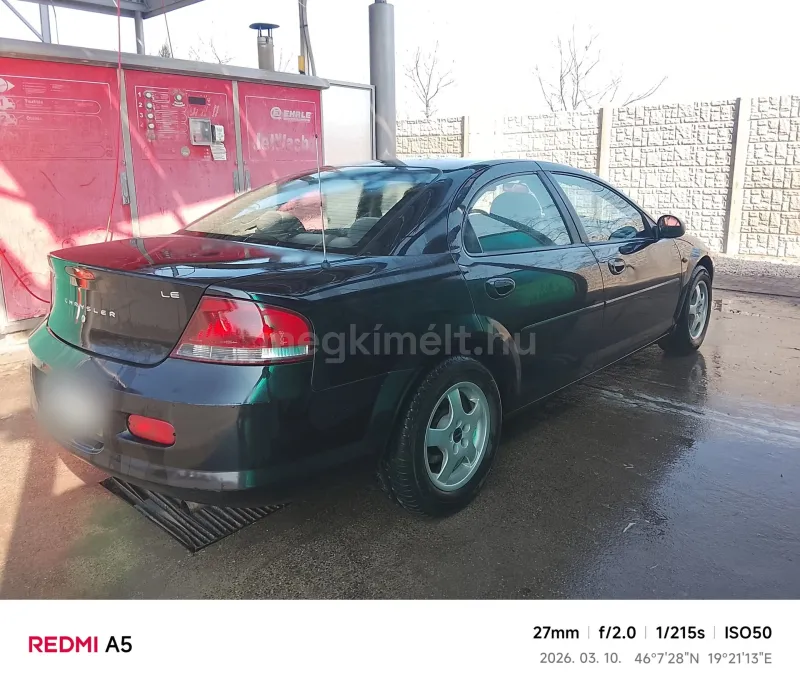 Chrysler Sebring 2003