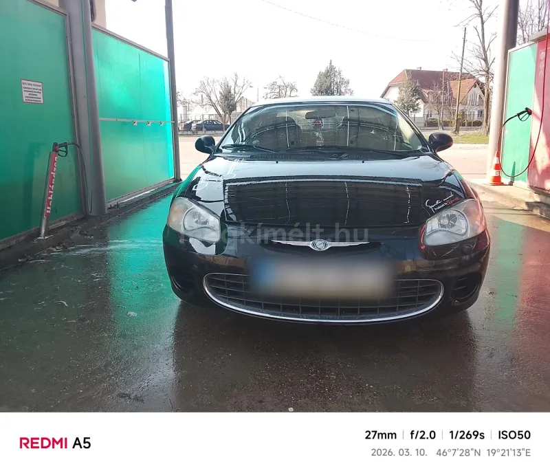 Chrysler Sebring 2003