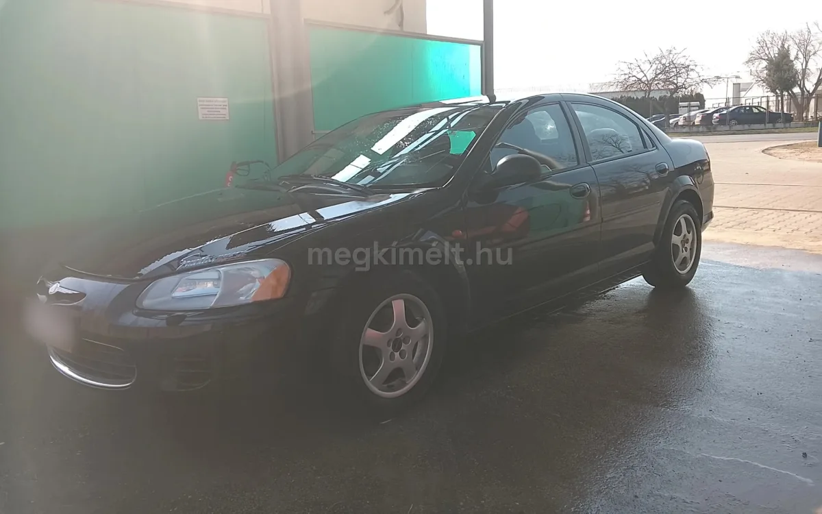 Chrysler Sebring 2003