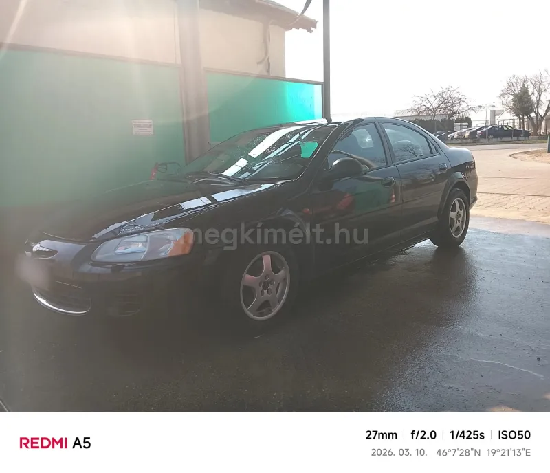 Chrysler Sebring 2003