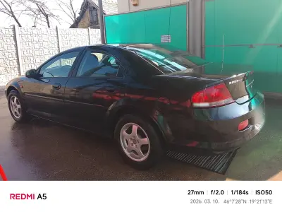 Chrysler Sebring 2003 (miniatűr)
