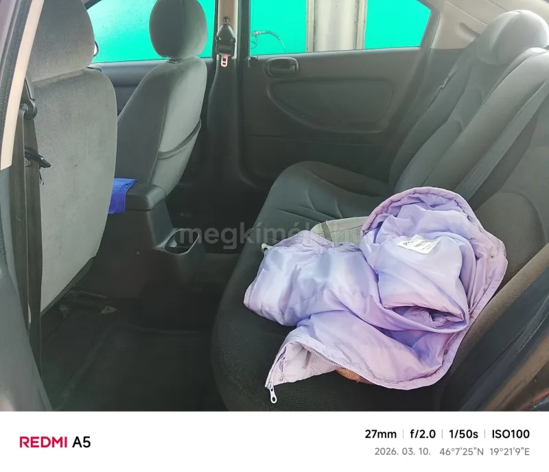 Chrysler Sebring 2003