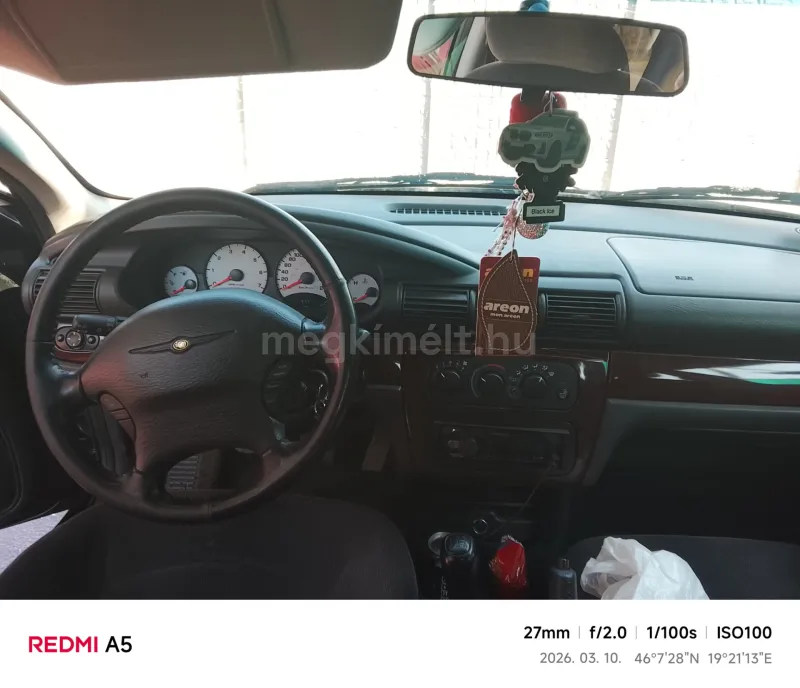 Chrysler Sebring 2003