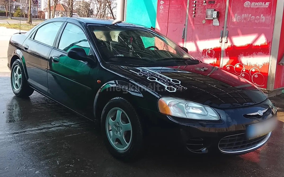 Chrysler Sebring 2003