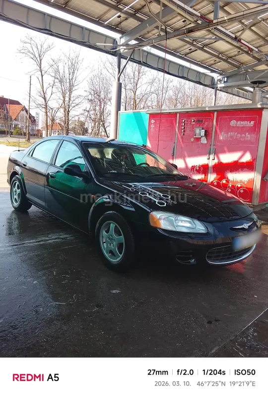 Chrysler Sebring 2003