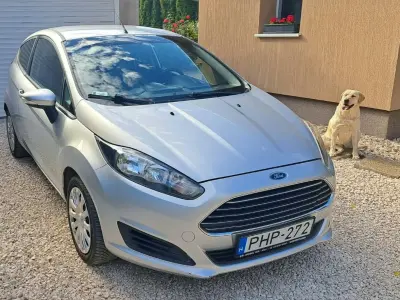 Ford Fiesta 1.5 TDCI