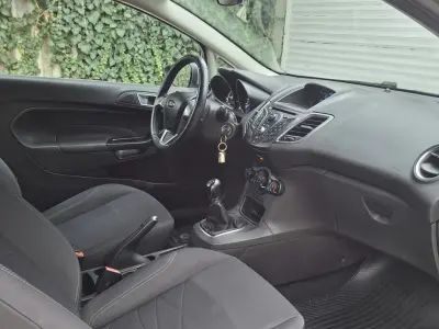 Ford Fiesta 2013 (miniatűr)