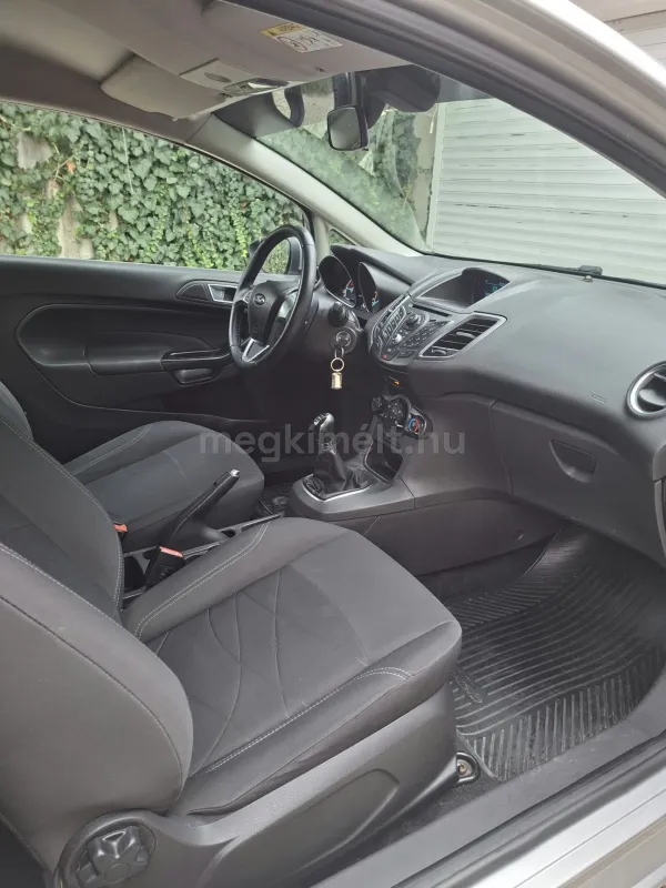 Ford Fiesta 2013