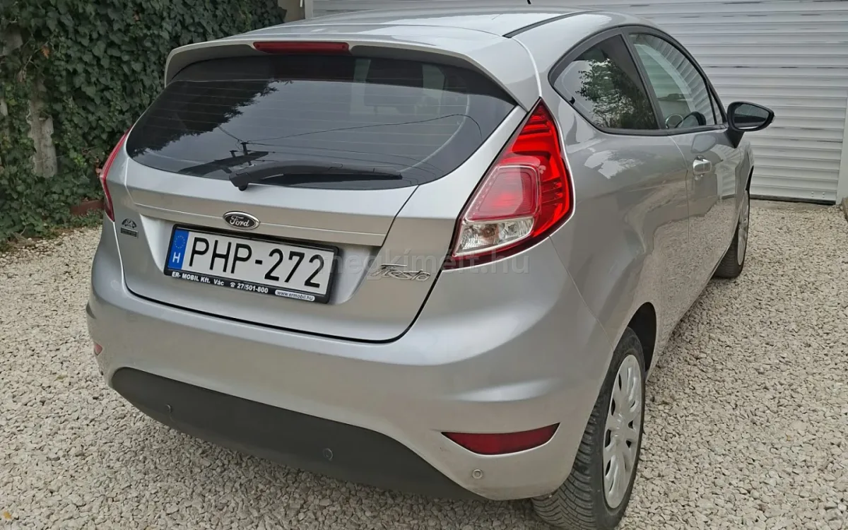 Ford Fiesta 2013