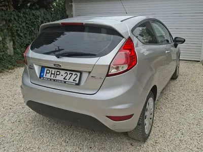 Ford Fiesta 2013 (miniatűr)