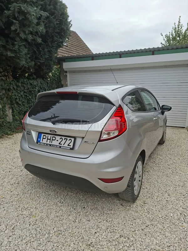 Ford Fiesta 2013