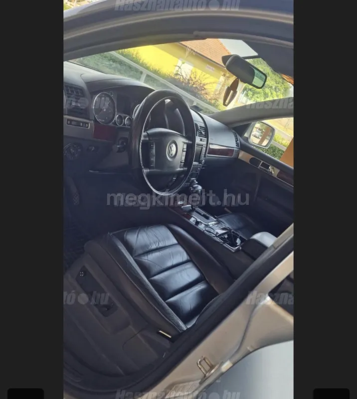 Volkswagen Touareg 2005