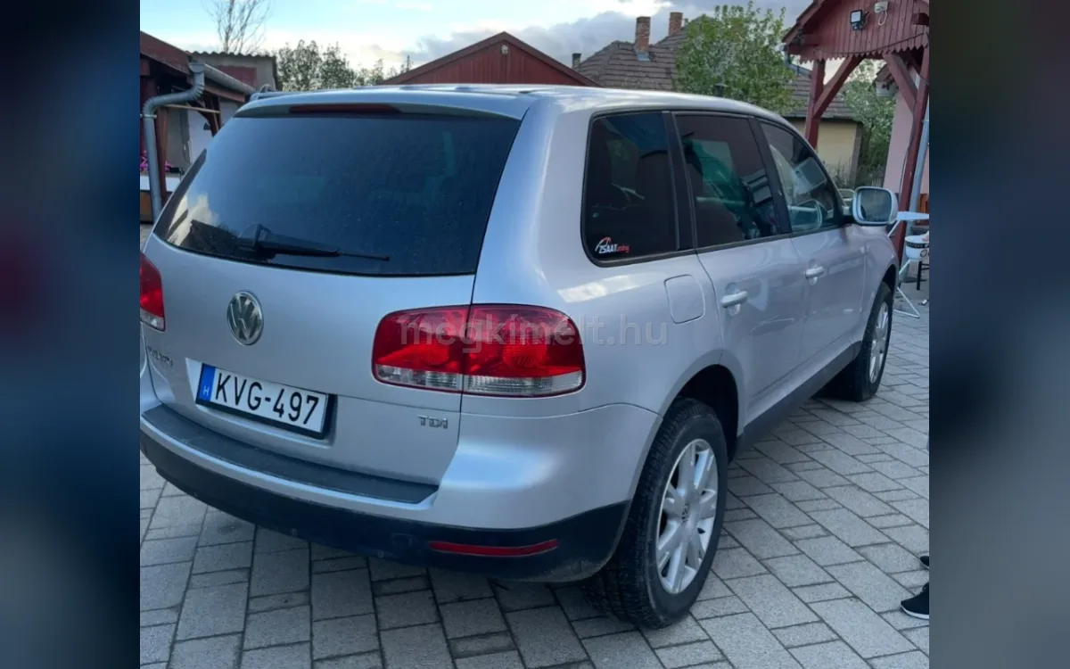 Volkswagen Touareg 2005