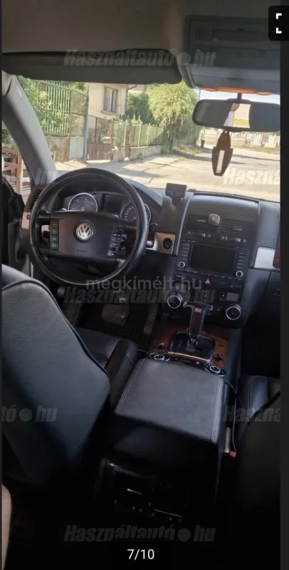 Volkswagen Touareg 2005