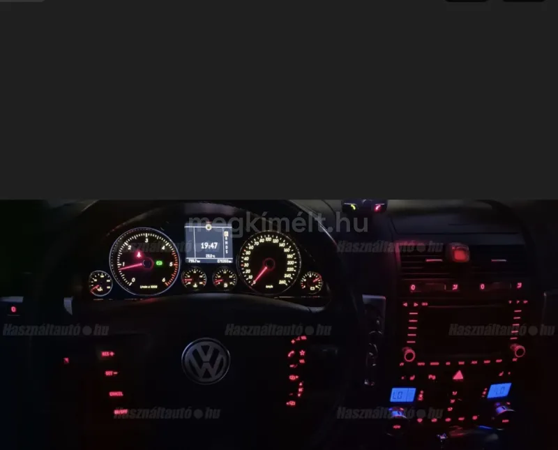 Volkswagen Touareg 2005