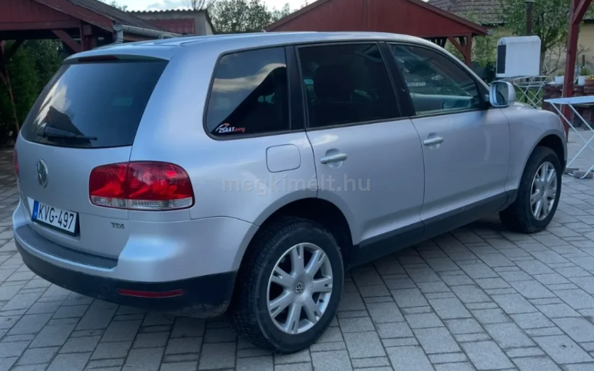 Volkswagen Touareg 2005