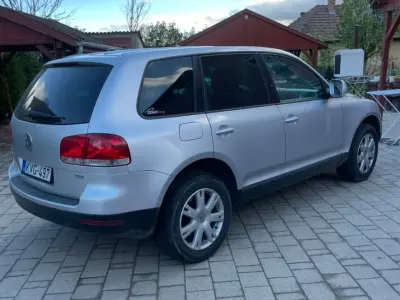 Volkswagen Touareg 2005 (miniatűr)